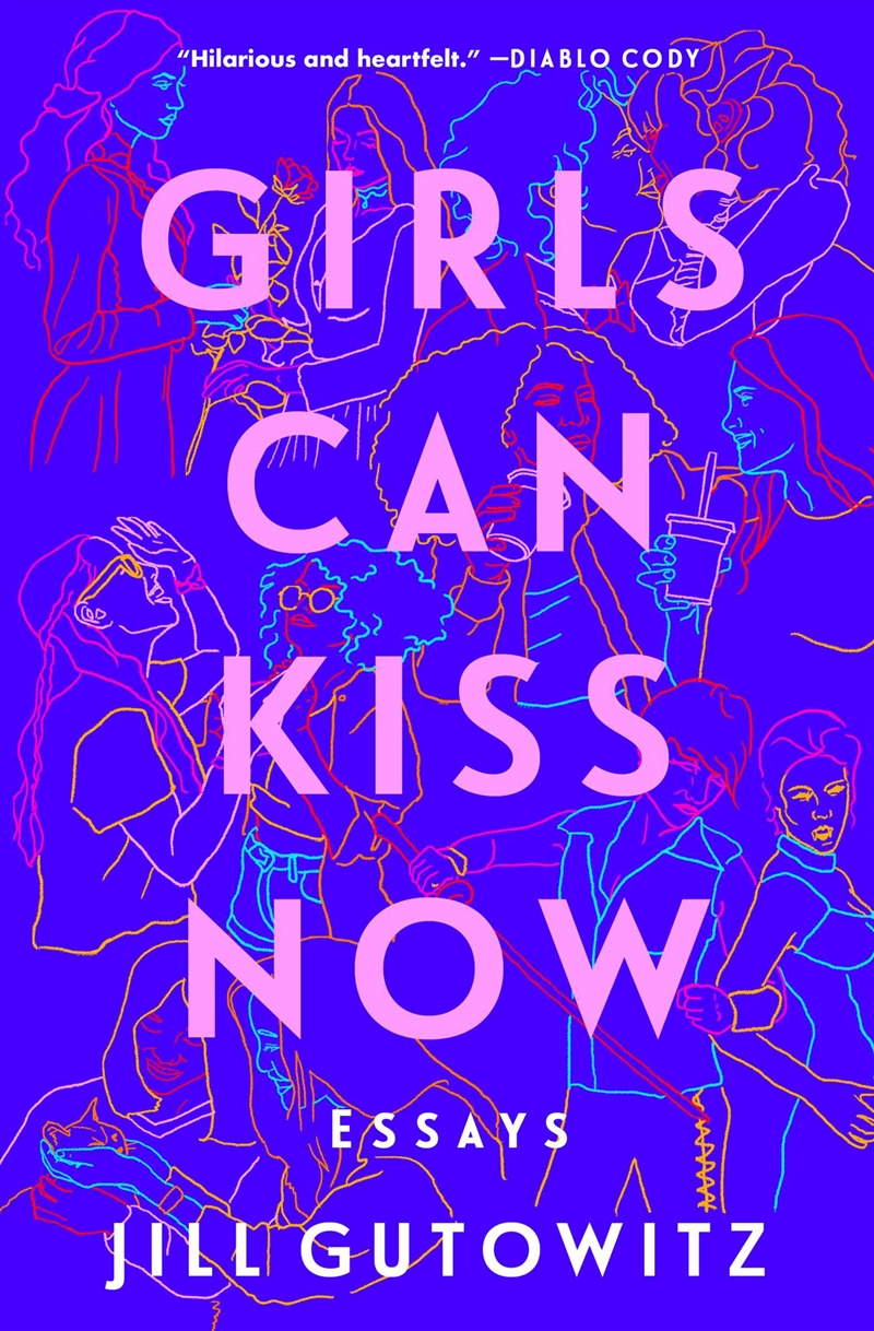 Girls Can Kiss Now/Product Detail/Comedy