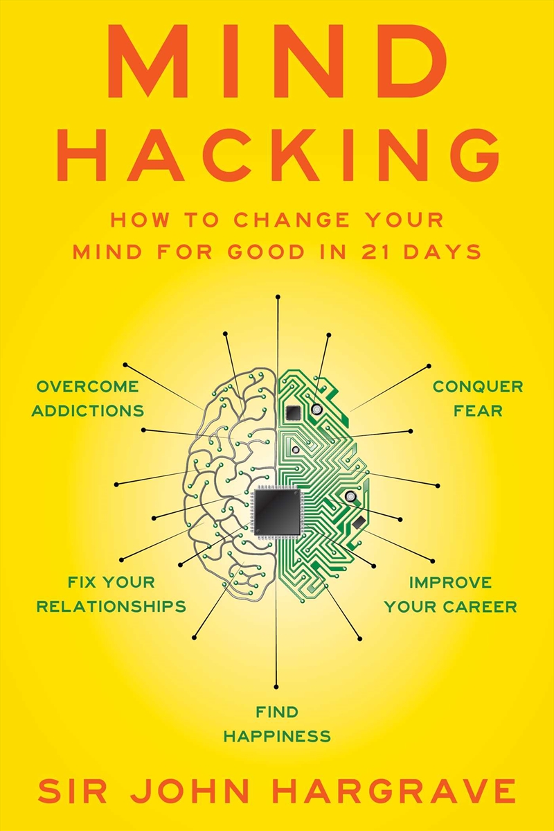 Mind Hacking/Product Detail/Self Help & Personal Development