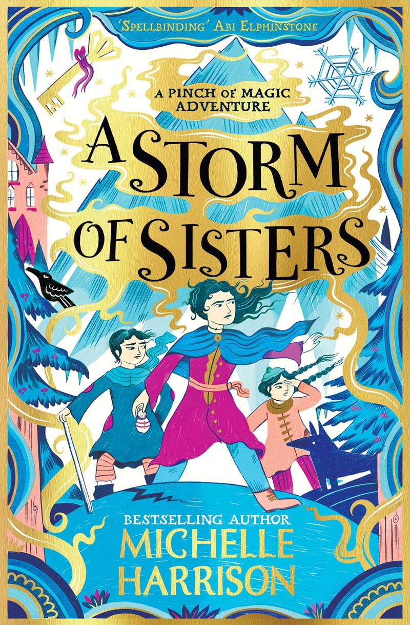 A Storm of Sisters/Product Detail/Childrens Fiction Books