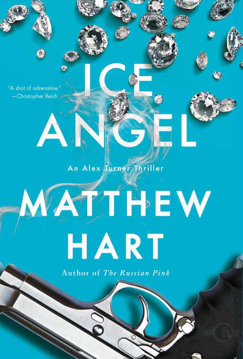 Ice Angel/Product Detail/Thrillers & Horror Books