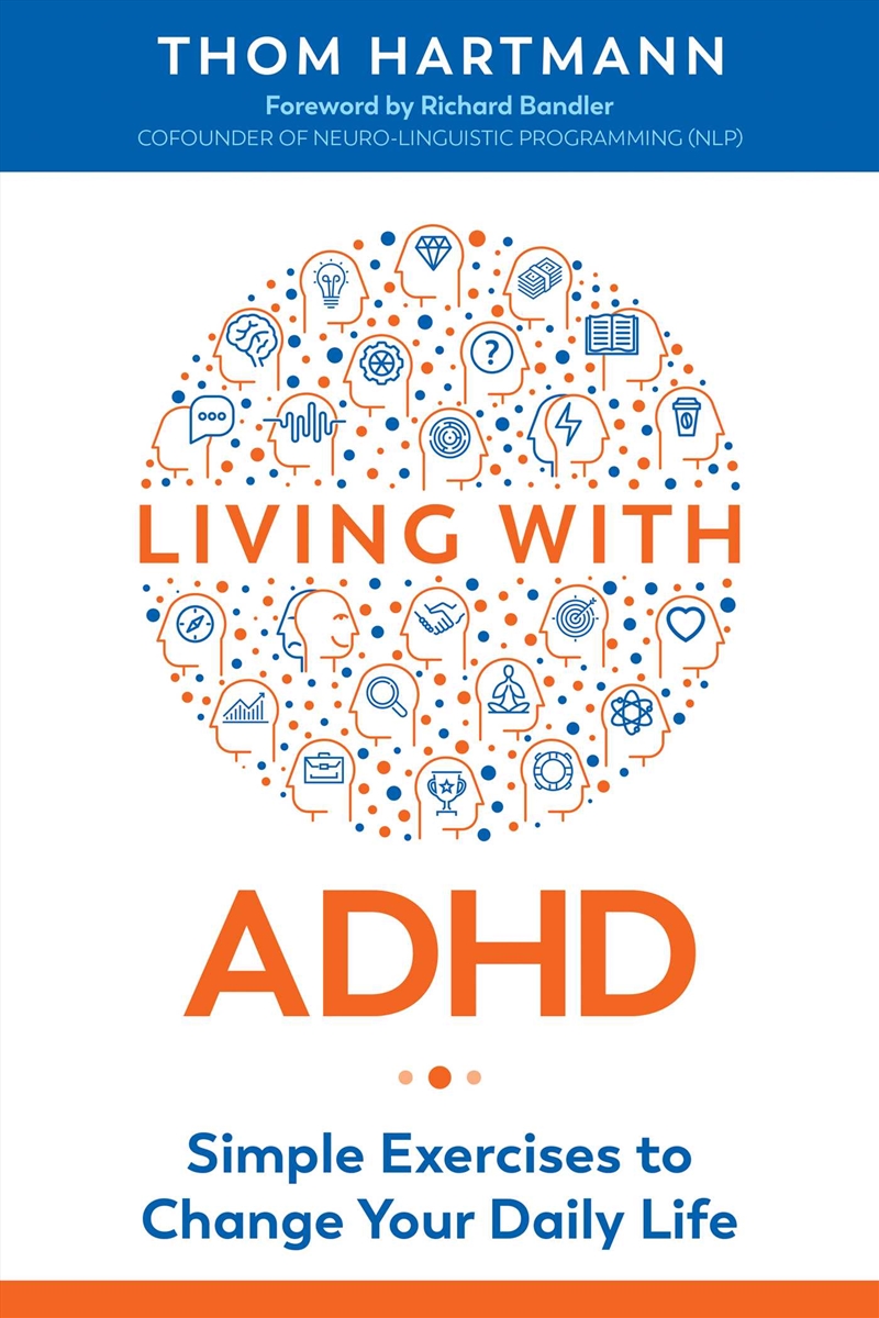 Living with ADHD/Product Detail/Family & Health