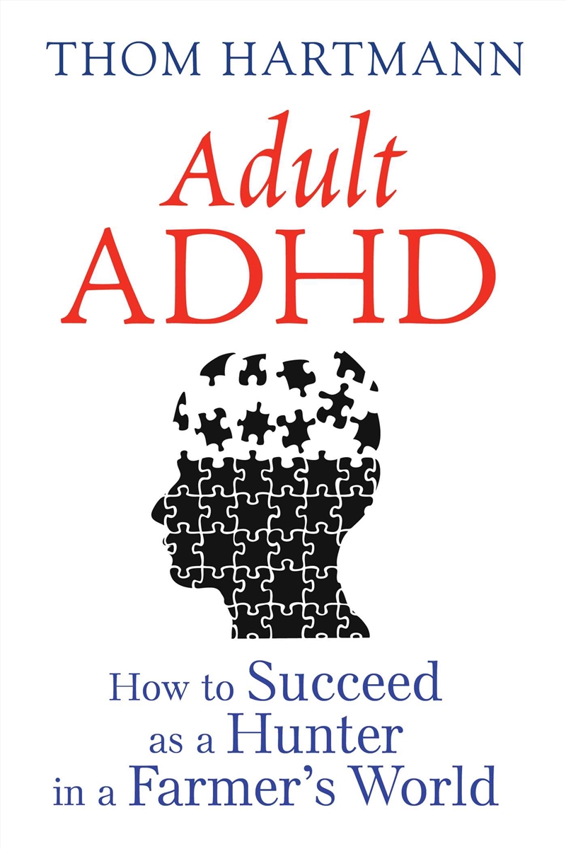 Adult ADHD/Product Detail/Psychology