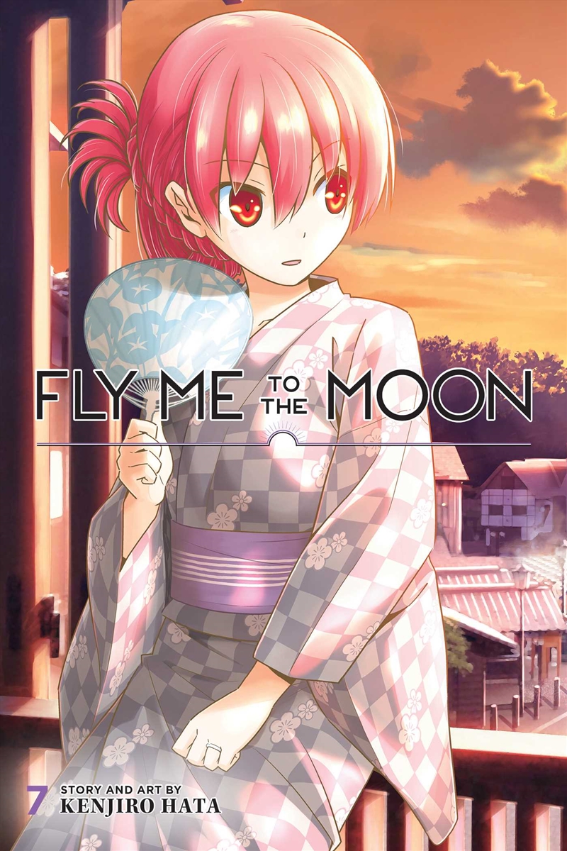 Fly Me to the Moon, Vol. 7/Product Detail/Manga