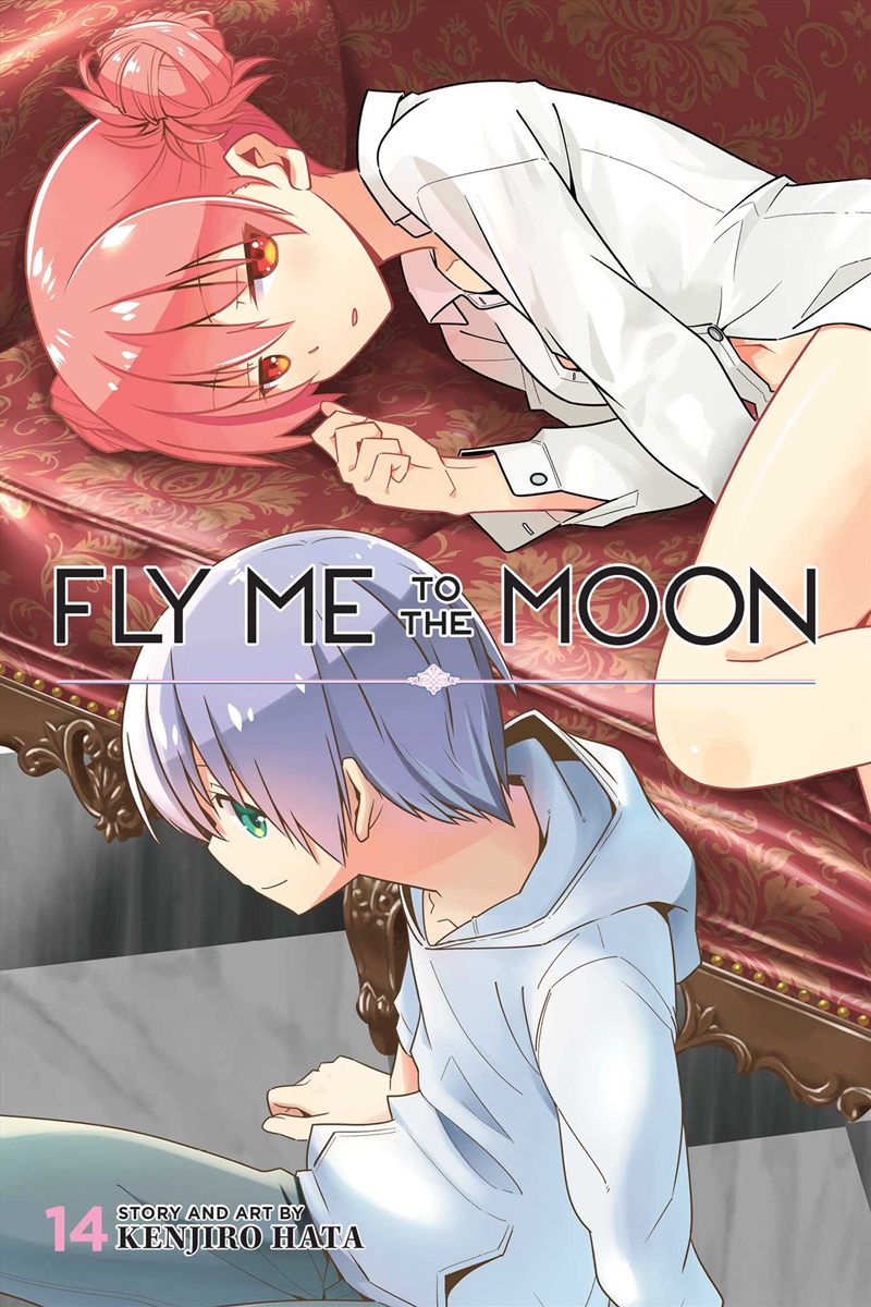 Fly Me to the Moon, Vol. 14/Product Detail/Manga