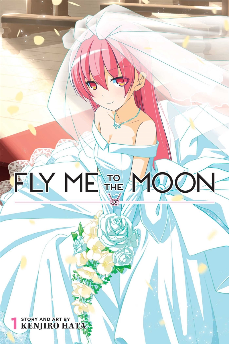 Fly Me to the Moon, Vol. 1/Product Detail/Manga