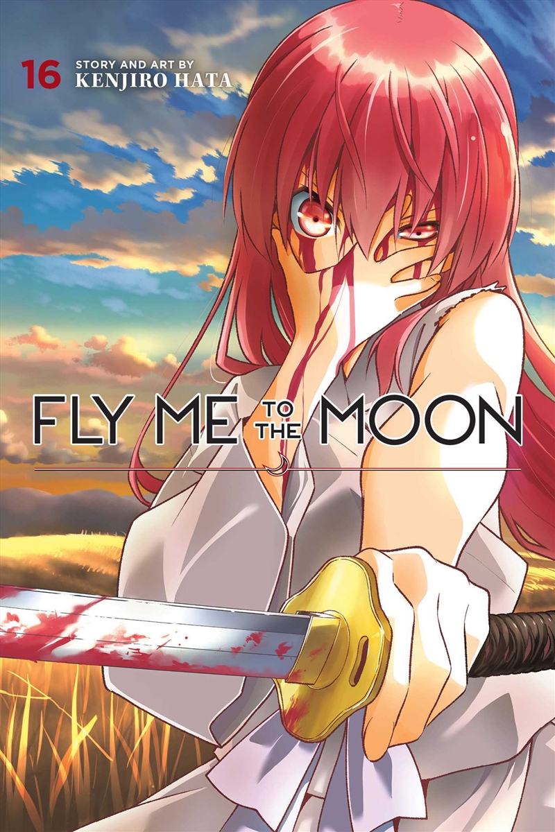 Fly Me to the Moon, Vol. 16/Product Detail/Manga