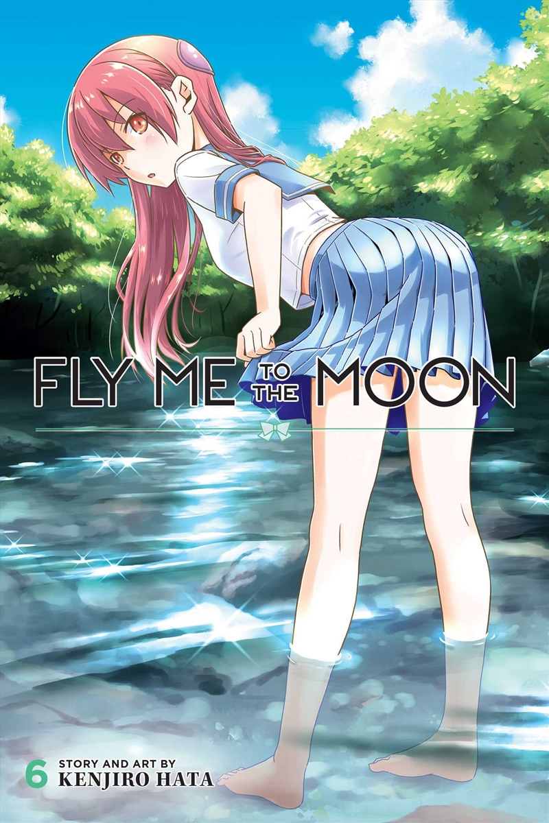 Fly Me to the Moon, Vol. 6/Product Detail/Manga