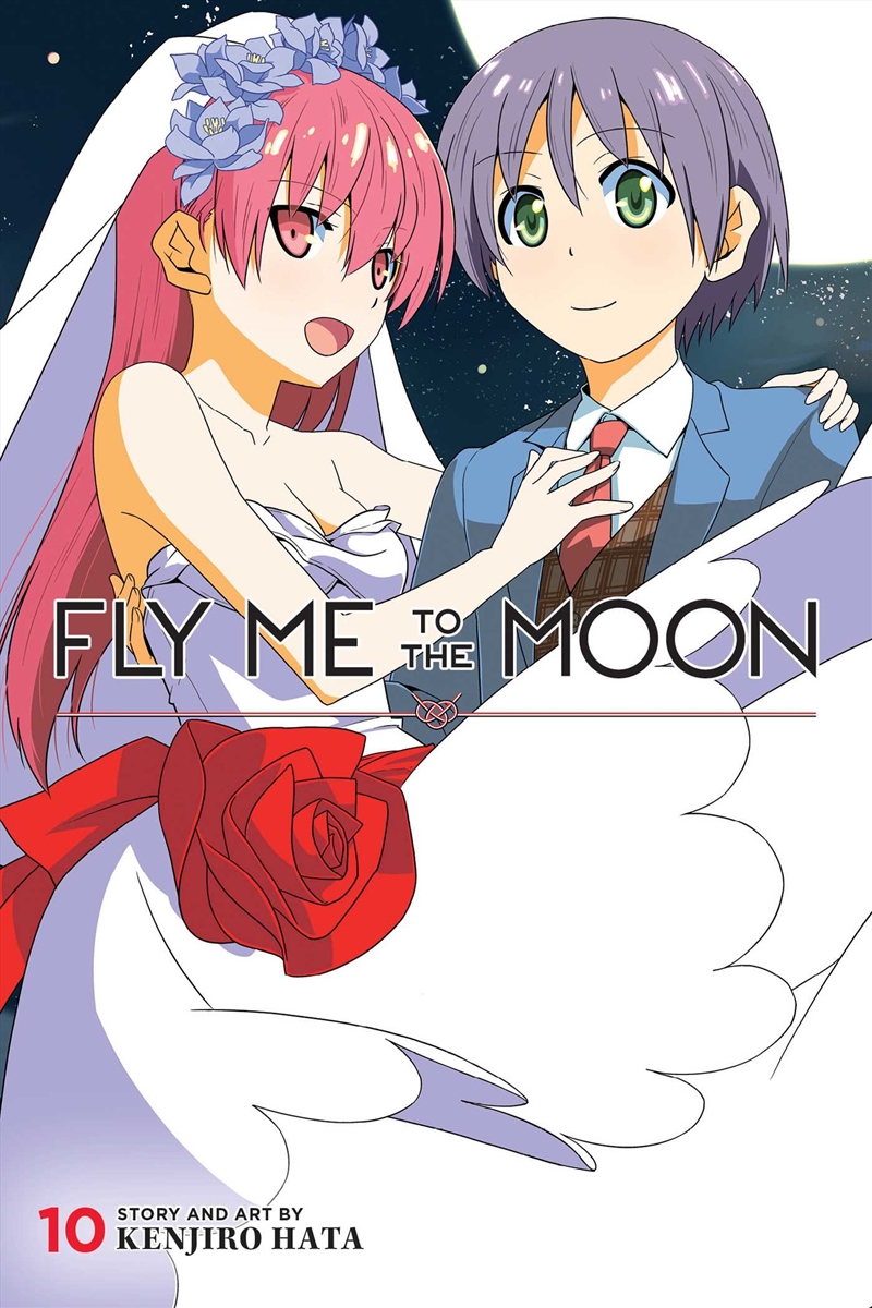 Fly Me to the Moon, Vol. 10/Product Detail/Manga