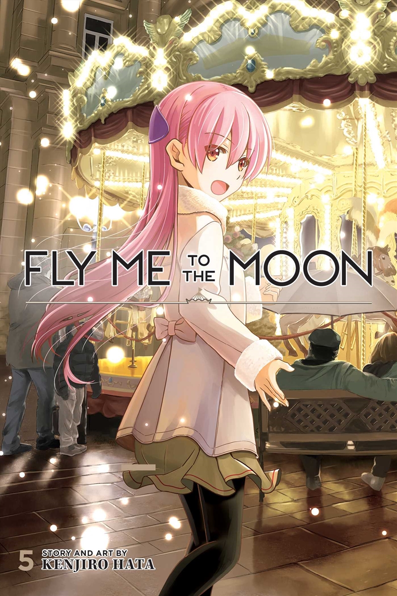 Fly Me to the Moon, Vol. 5/Product Detail/Manga