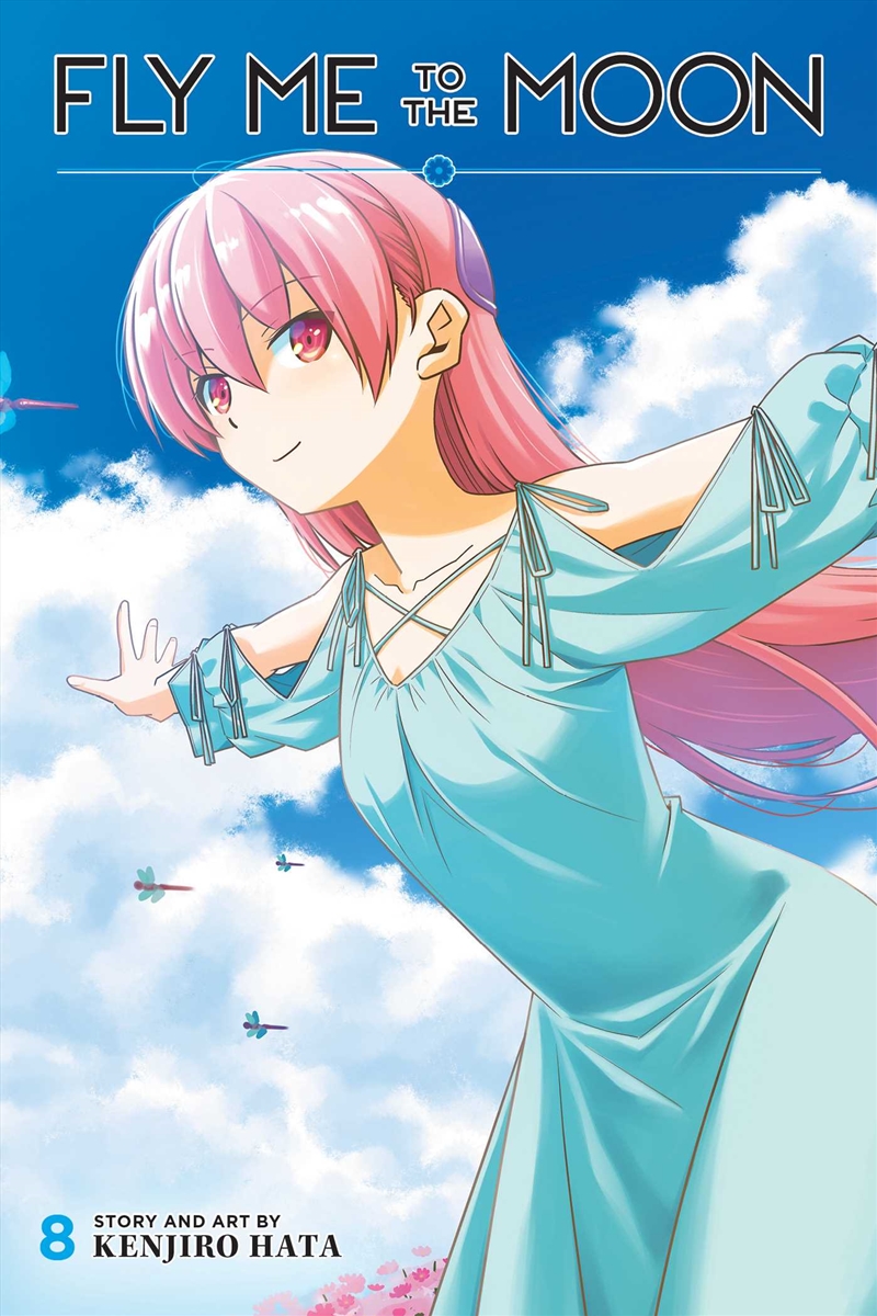 Fly Me to the Moon, Vol. 8/Product Detail/Manga