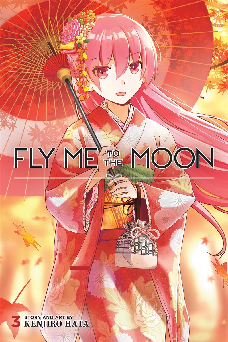 Fly Me to the Moon, Vol. 3/Product Detail/Manga