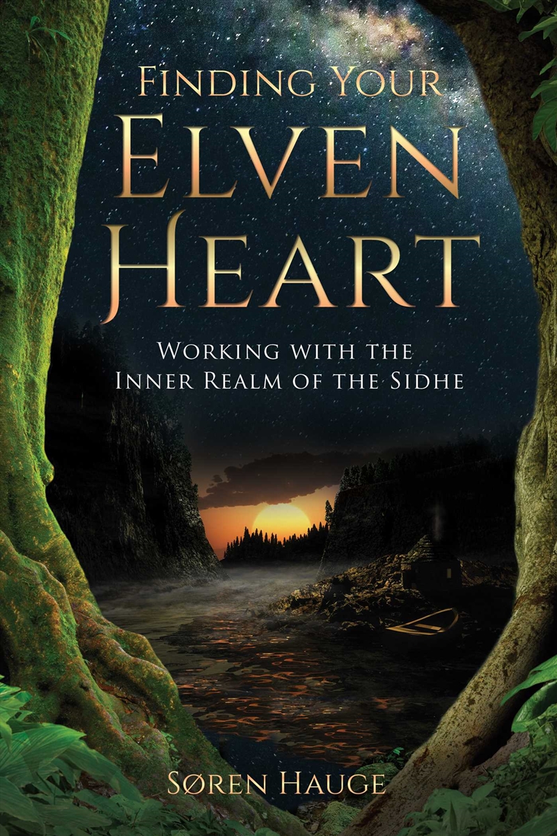 Finding Your ElvenHeart/Product Detail/Society & Culture