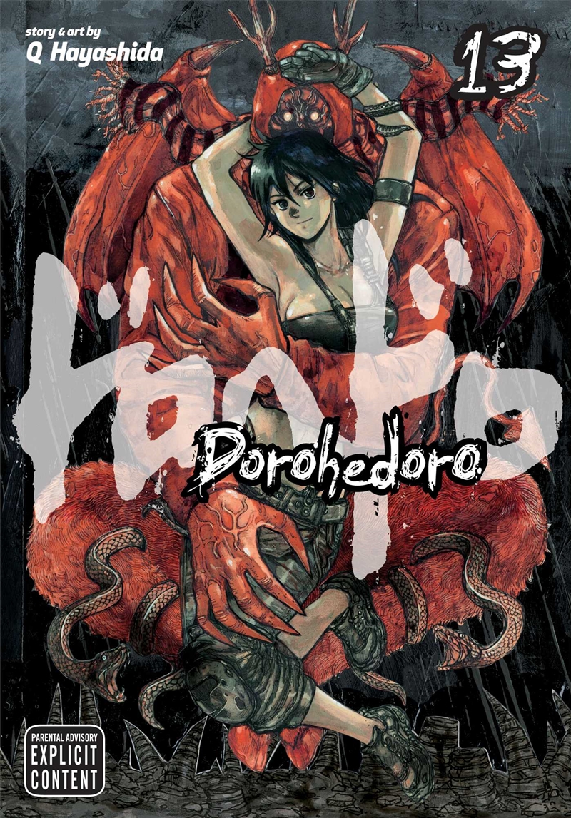 Dorohedoro, Vol. 13/Product Detail/Manga