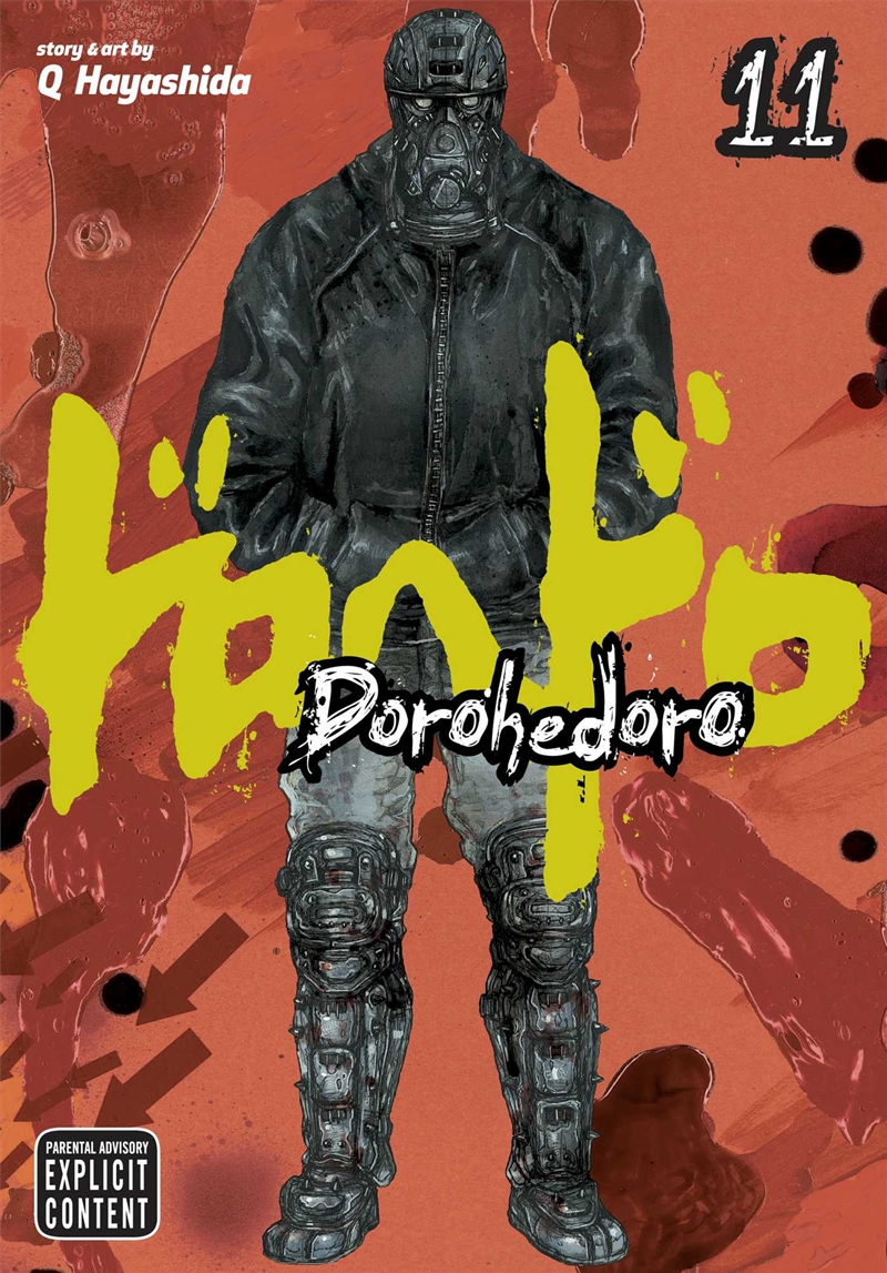 Dorohedoro, Vol. 11/Product Detail/Manga