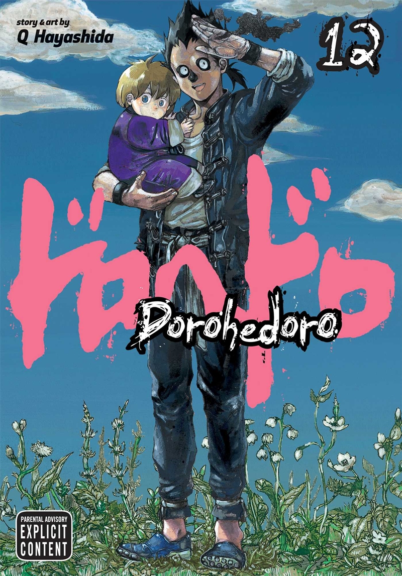 Dorohedoro, Vol. 12/Product Detail/Manga