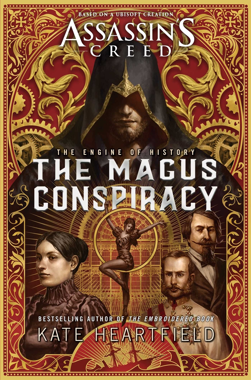 Assassin's Creed: The Magus Conspiracy/Product Detail/Science Fiction Books