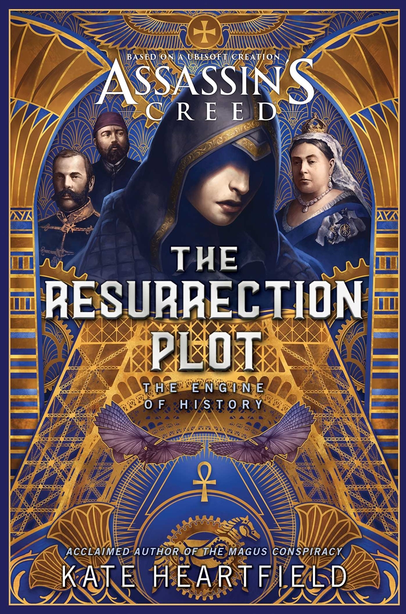 Assassin's Creed: The Resurrection Plot/Product Detail/Science Fiction Books