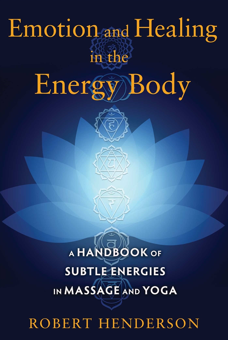 Emotion and Healing in the Energy Body/Product Detail/Family & Health