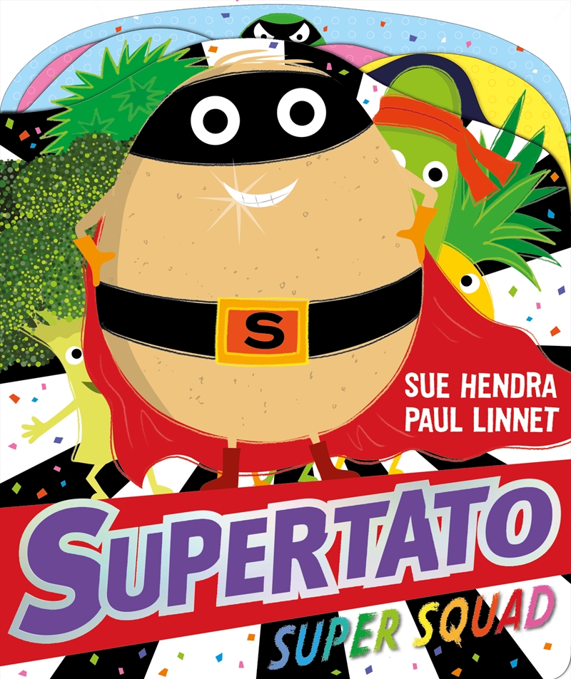 Supertato Super Squad/Product Detail/Childrens