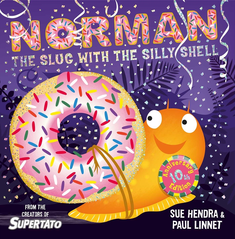 Norman the Slug with a Silly Shell/Product Detail/Early Childhood Fiction Books