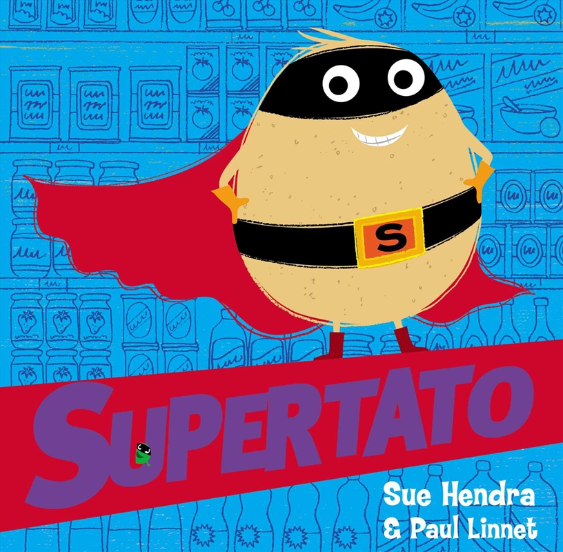 Supertato/Product Detail/Early Childhood Fiction Books