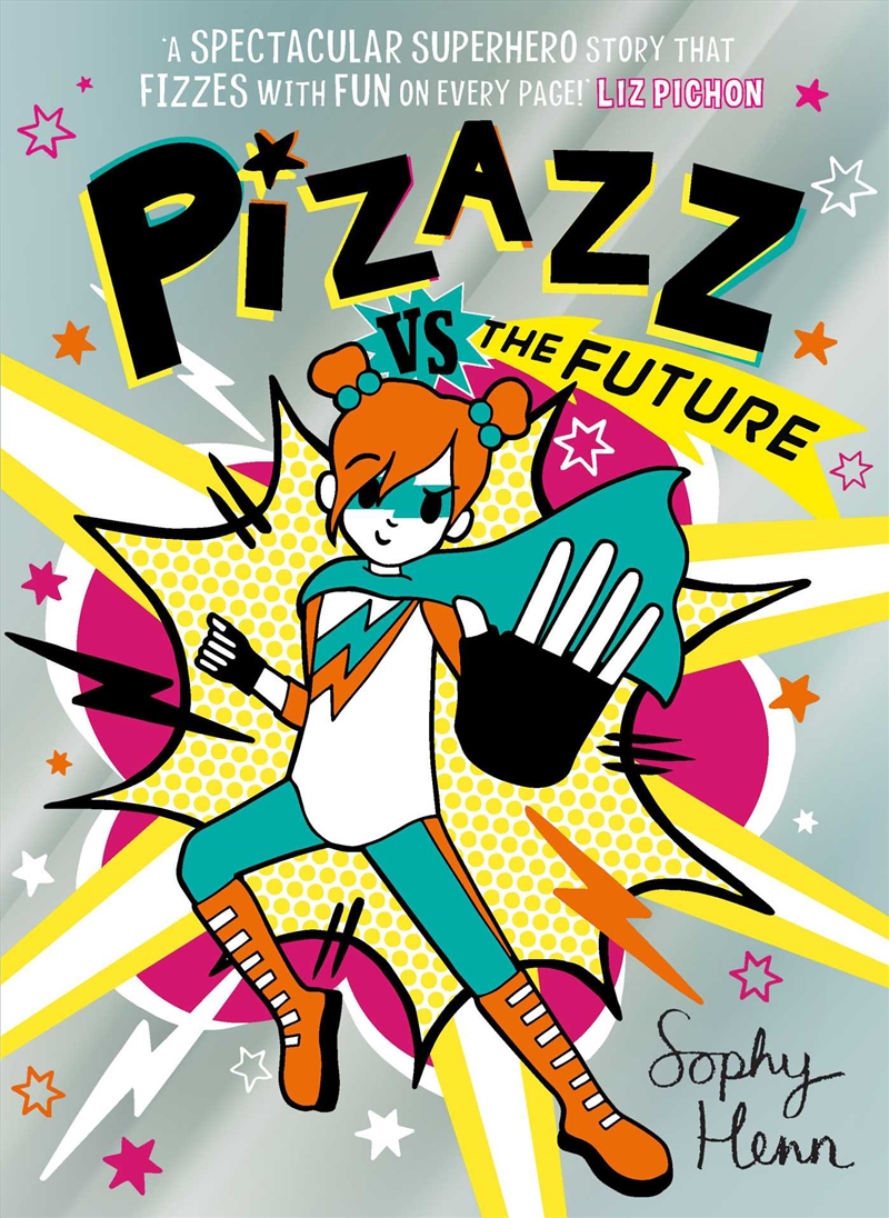 Pizazz vs The Future/Product Detail/Childrens Fiction Books