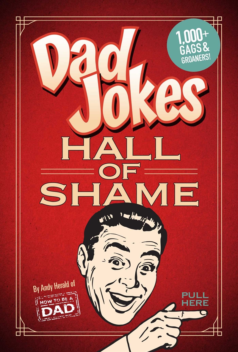 Dad Jokes: Hall of Shame/Product Detail/Comedy