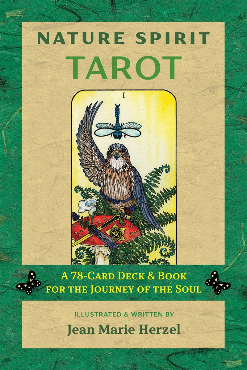 Nature Spirit Tarot/Product Detail/Tarot & Astrology