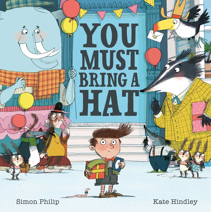 You Must Bring a Hat/Product Detail/Early Childhood Fiction Books