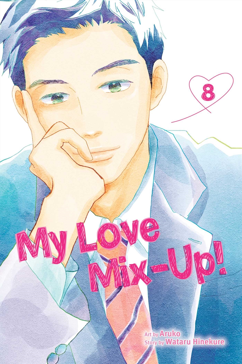 My Love Mix-Up!, Vol. 8/Product Detail/Manga