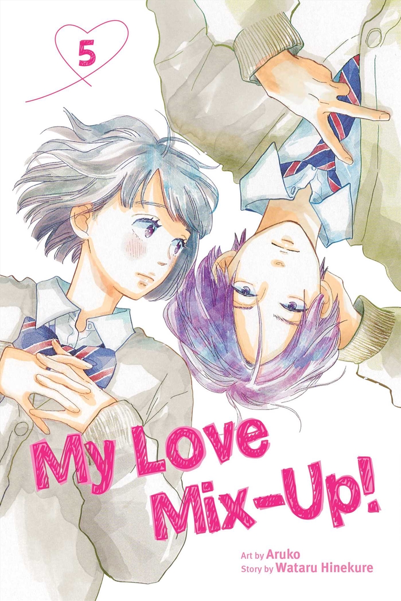 My Love Mix-Up!, Vol. 5/Product Detail/Manga