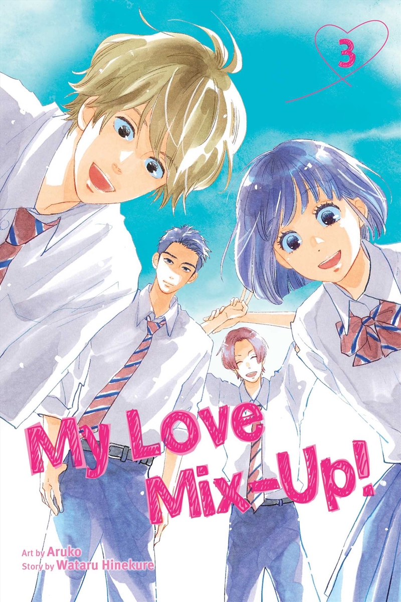 My Love Mix-Up!, Vol. 3/Product Detail/Manga