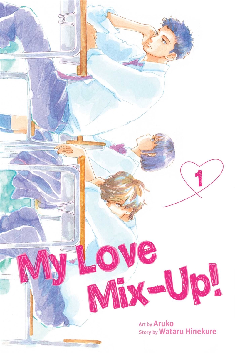 My Love Mix-Up!, Vol. 1/Product Detail/Manga