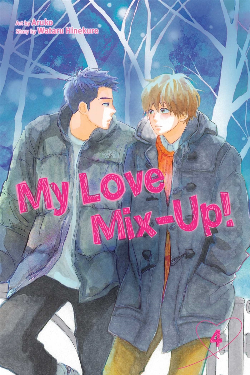 My Love Mix-Up!, Vol. 4/Product Detail/Manga