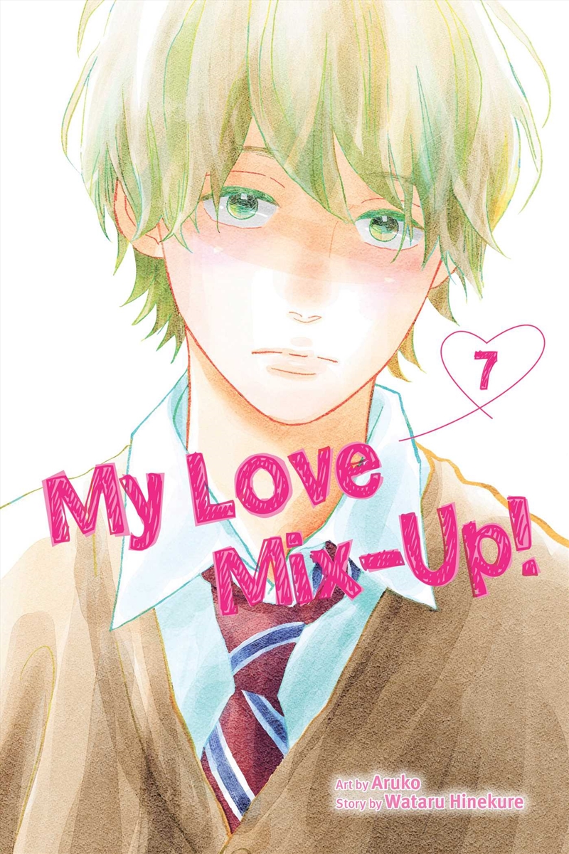 My Love Mix-Up!, Vol. 7/Product Detail/Manga