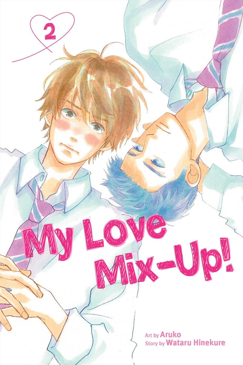 My Love Mix-Up!, Vol. 2/Product Detail/Manga