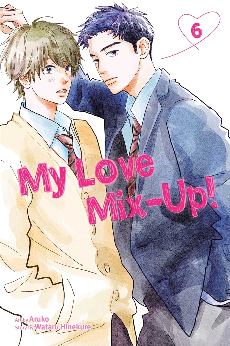 My Love Mix-Up!, Vol. 6/Product Detail/Manga