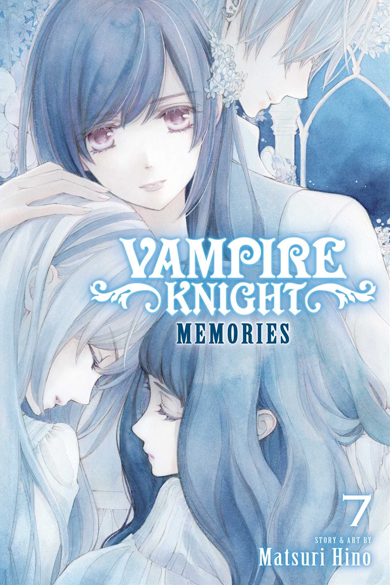 Vampire Knight: Memories, Vol. 7/Product Detail/Manga