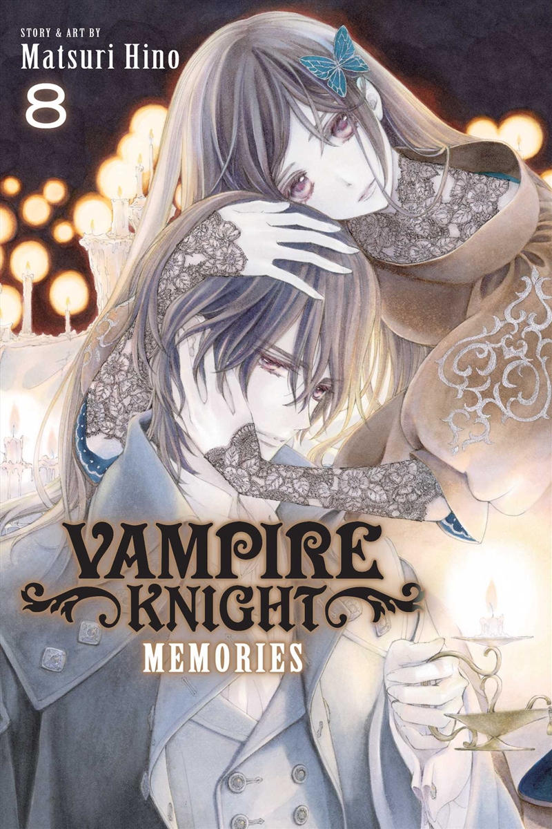 Vampire Knight: Memories, Vol. 8/Product Detail/Manga