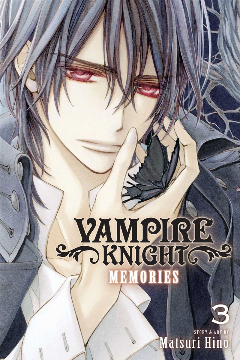 Vampire Knight: Memories, Vol. 3/Product Detail/Manga