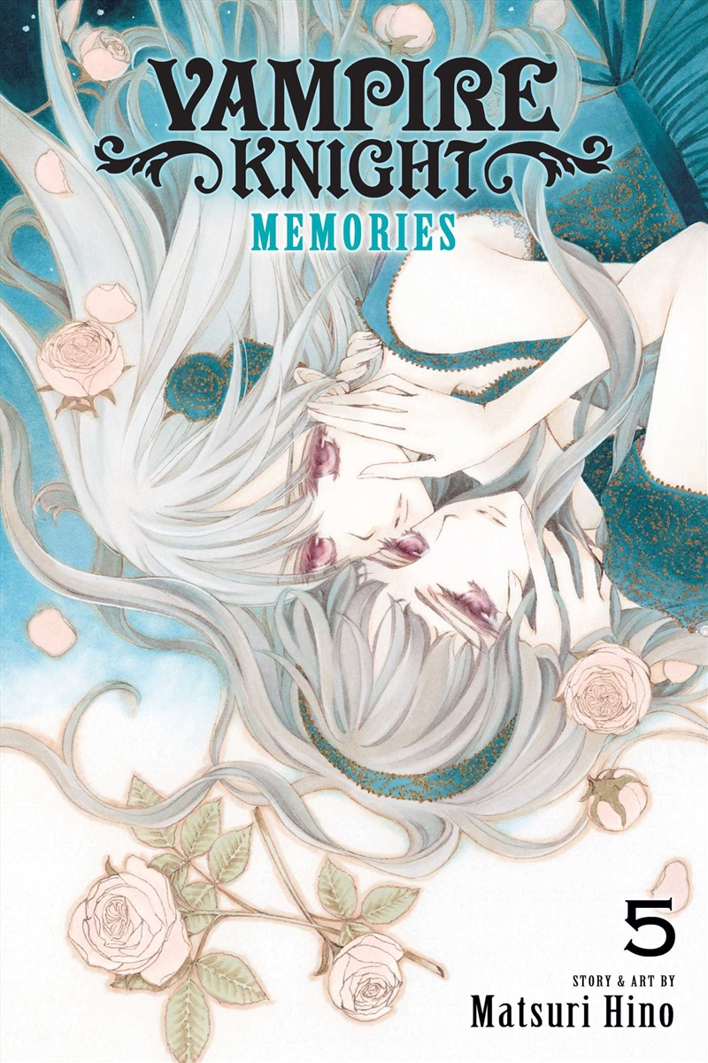 Vampire Knight: Memories, Vol. 5/Product Detail/Manga