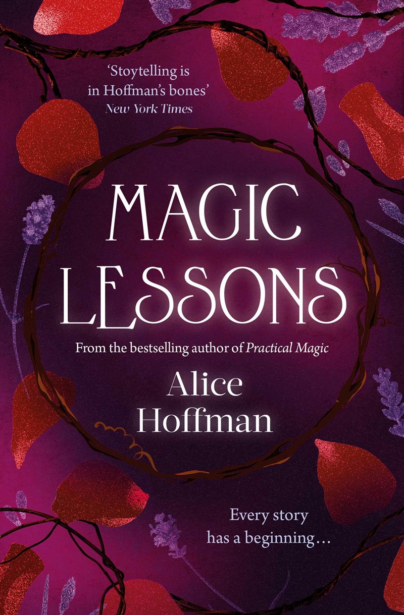 Magic Lessons/Product Detail/General Fiction Books