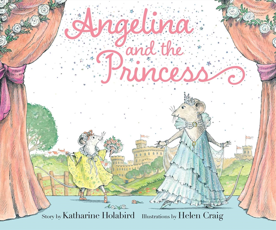 Angelina and the Princess/Product Detail/Early Childhood Fiction Books