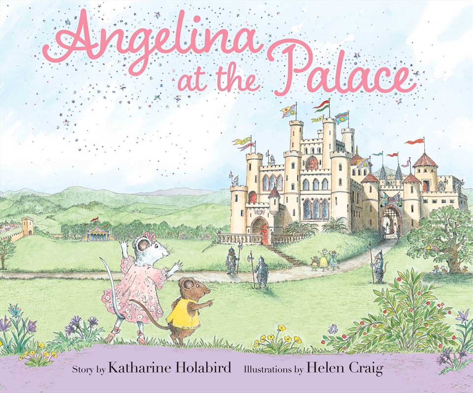 Angelina at the Palace/Product Detail/Early Childhood Fiction Books