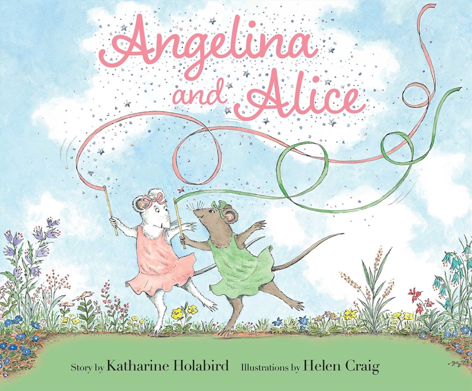 Angelina and Alice/Product Detail/Early Childhood Fiction Books