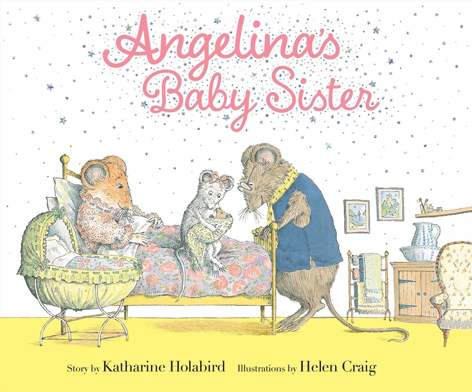 Angelina's Baby Sister/Product Detail/Early Childhood Fiction Books