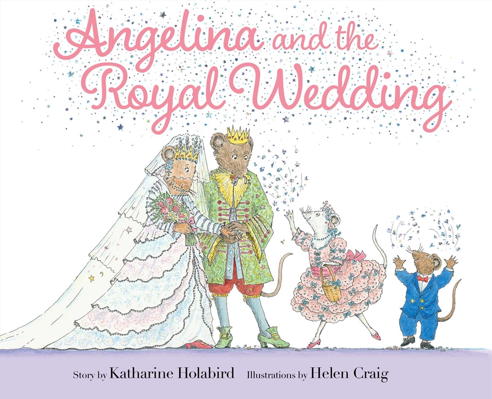 Angelina and the Royal Wedding/Product Detail/Early Childhood Fiction Books