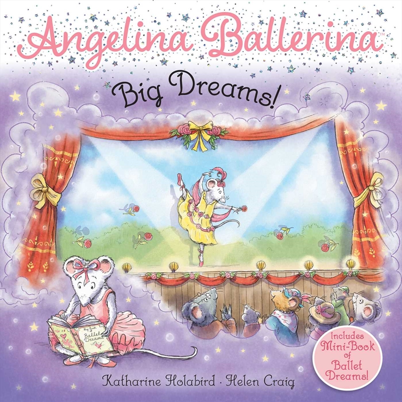 Big Dreams!/Product Detail/Childrens Fiction Books