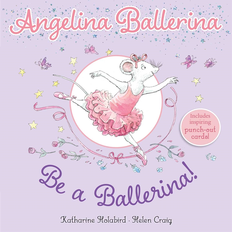 Be a Ballerina!/Product Detail/Childrens Fiction Books