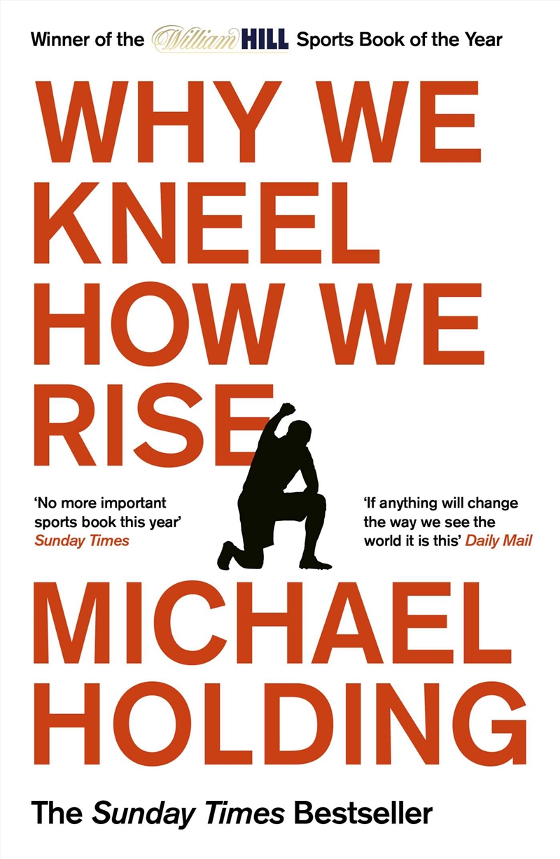 Why We Kneel How We Rise/Product Detail/Society & Culture